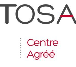 Certification TOSA centre agréé Paris Evolution Carrière