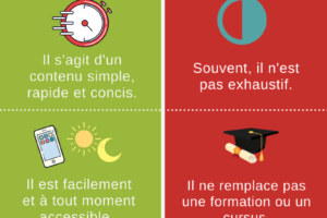 Micro-learning : pour ou contre le micro-contenu en formation ?